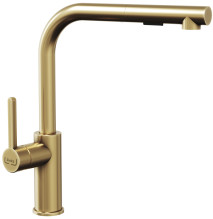 Sinks ENIGMA S - bronz modern 